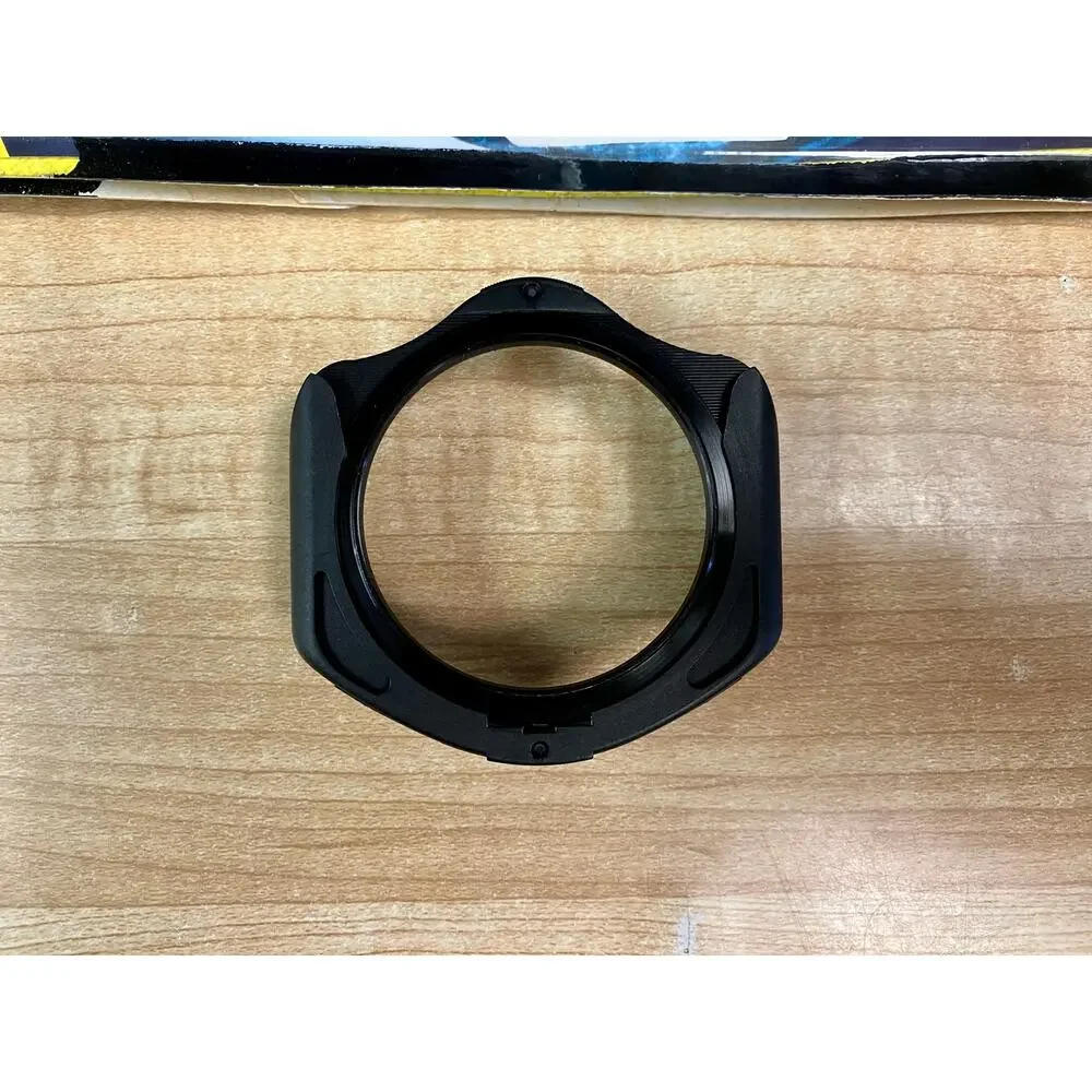 Cokin Filters, Filter Holder and Tiffen 55 SR Polarizer Lens.